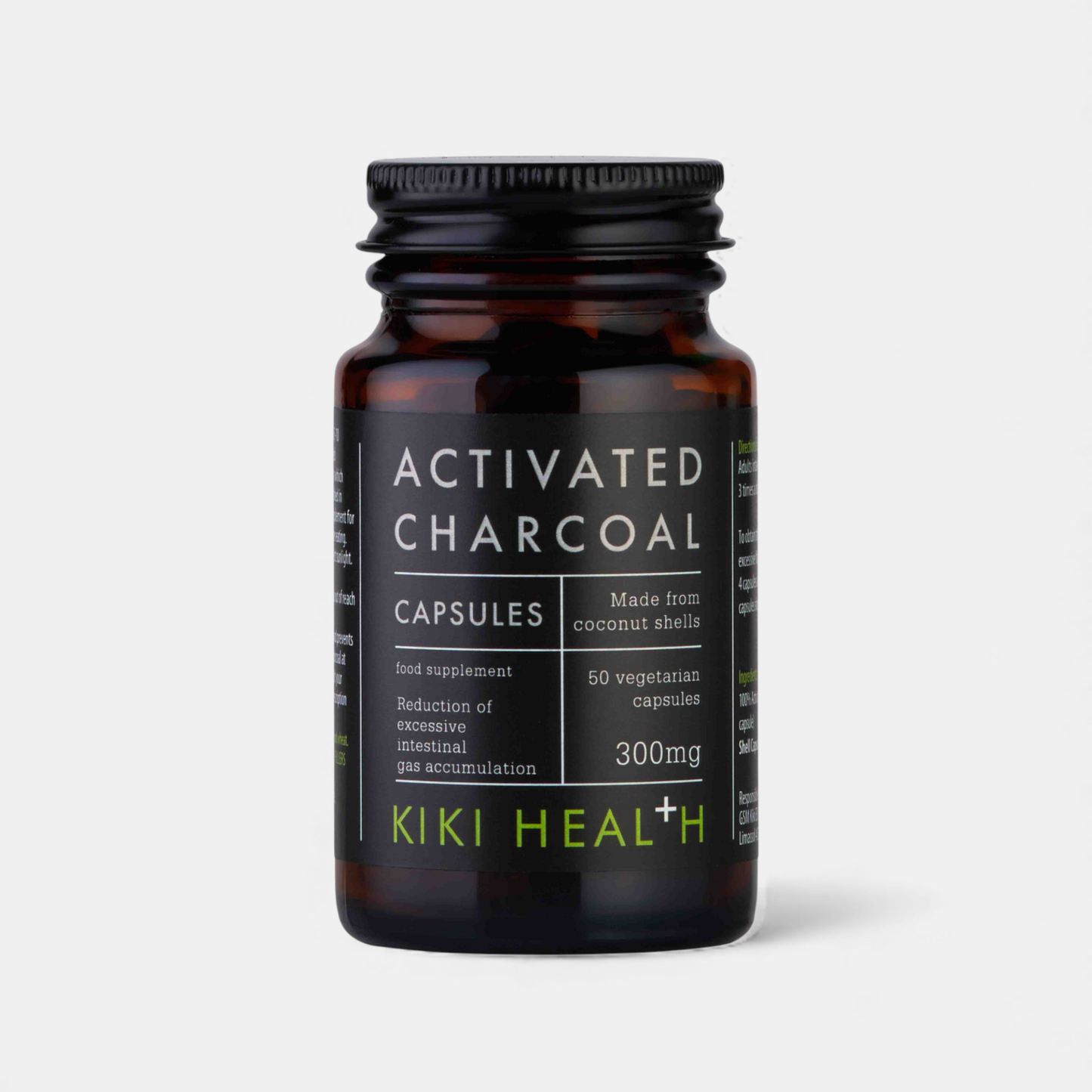 Activated Charcoal