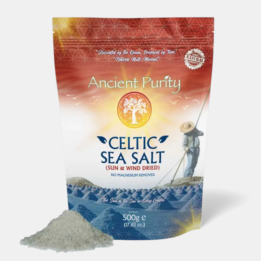 Celtic Sea Salt