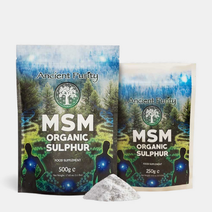 MSM Organic Sulphur