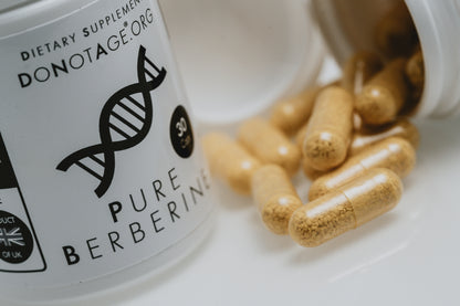 Pure Berberine