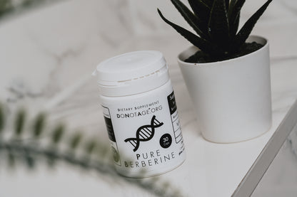 Pure Berberine