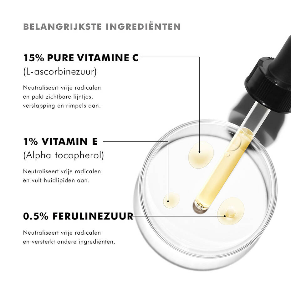 CE Ferulic Vitamin C Serum