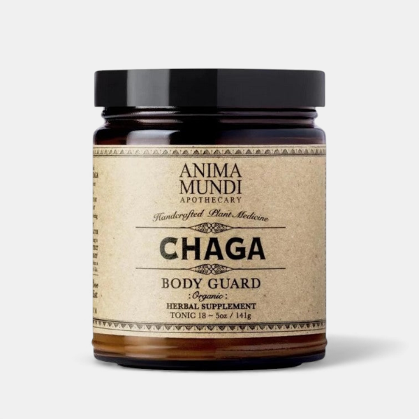Chaga Mushroom Powder