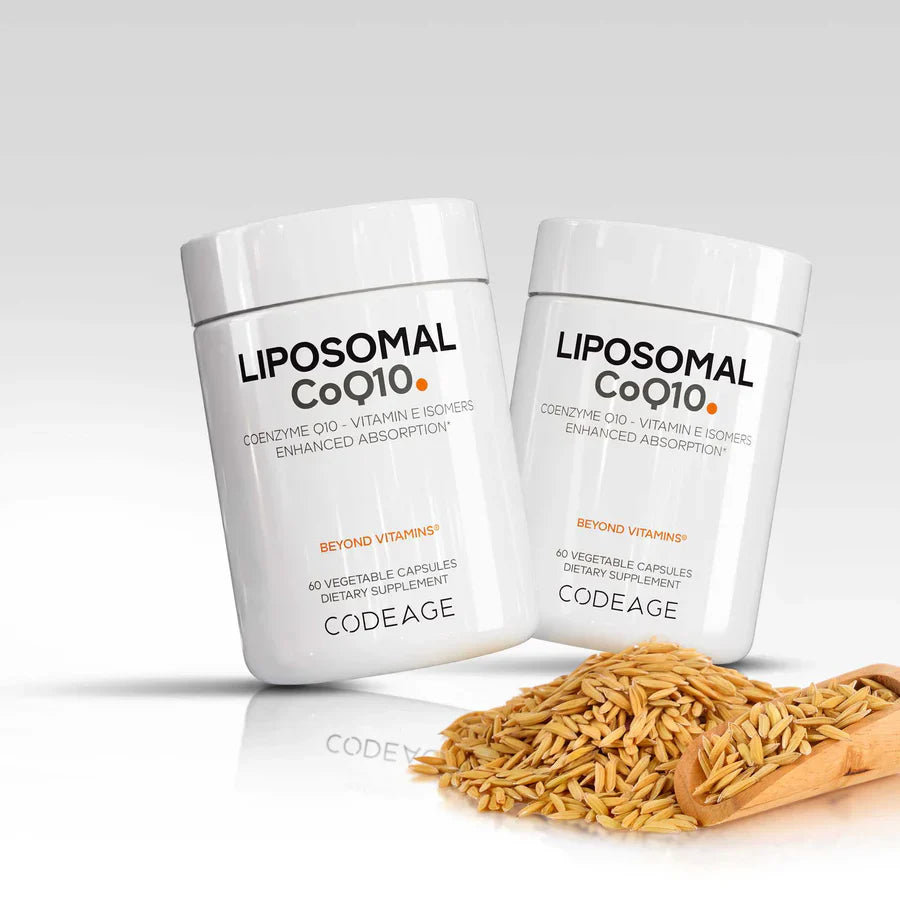 Codeage Liposomal CoQ10 Capsules - product