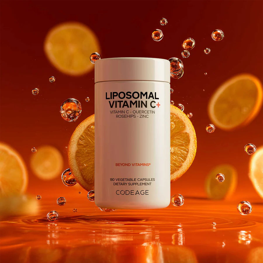 Liposomal Vitamin C+