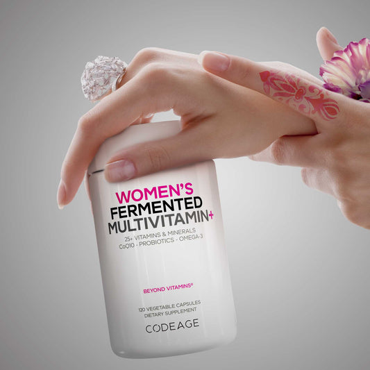 Women's Fermented Multivitamin+