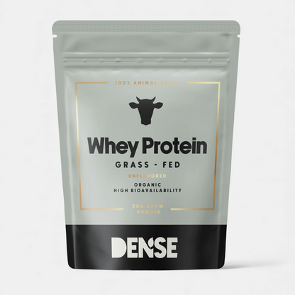 Organic Whey Protein