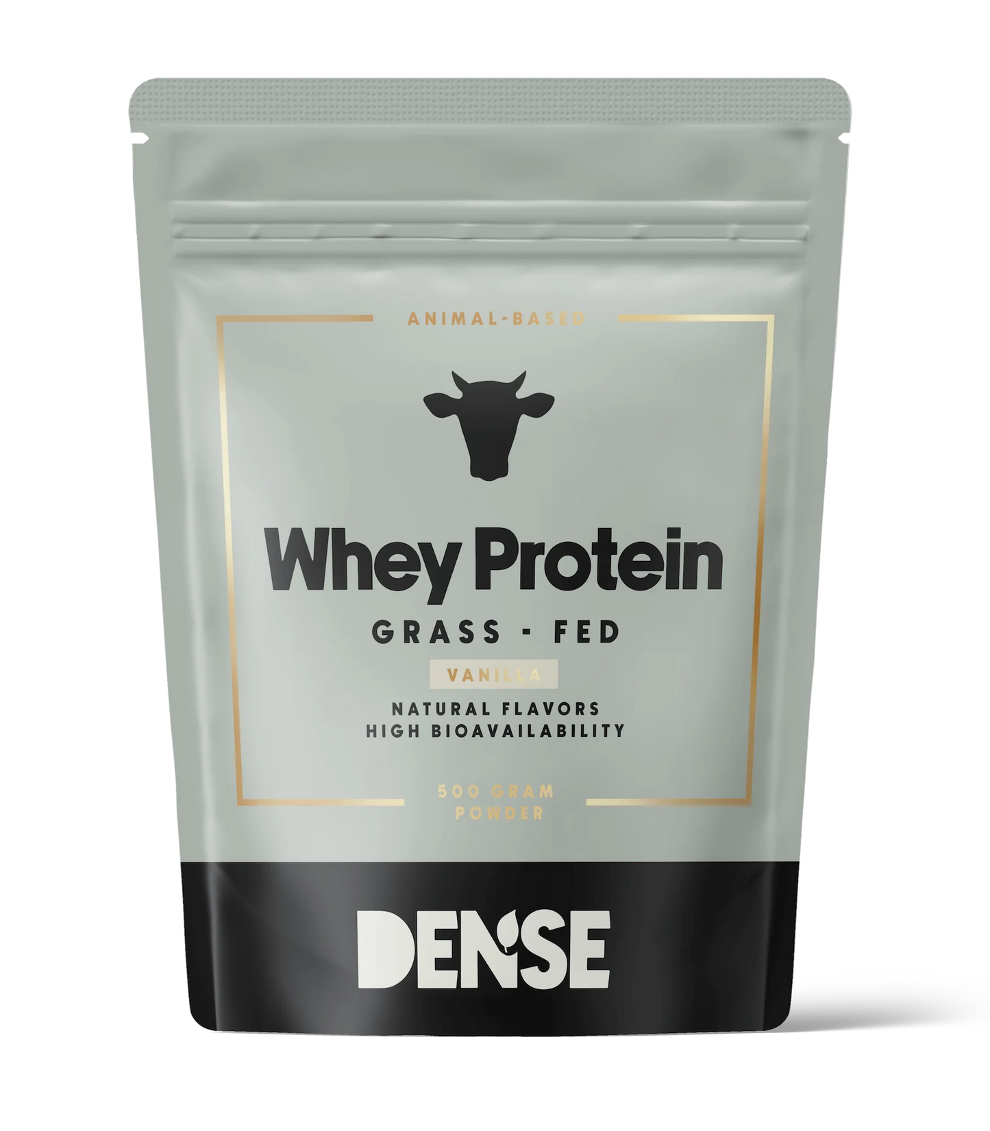 Organic Whey Protein