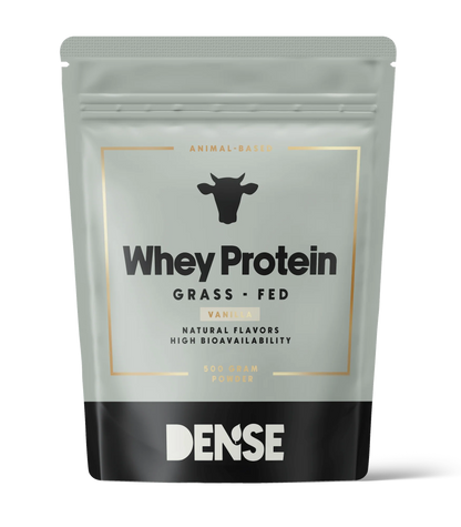 Organic Whey Protein