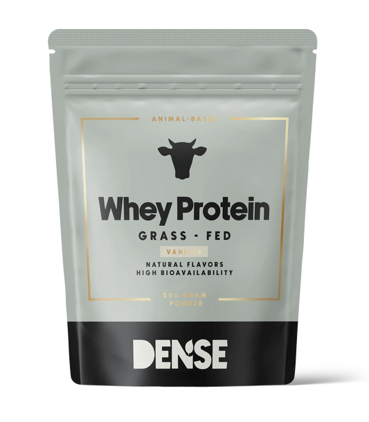 Organic Whey Protein