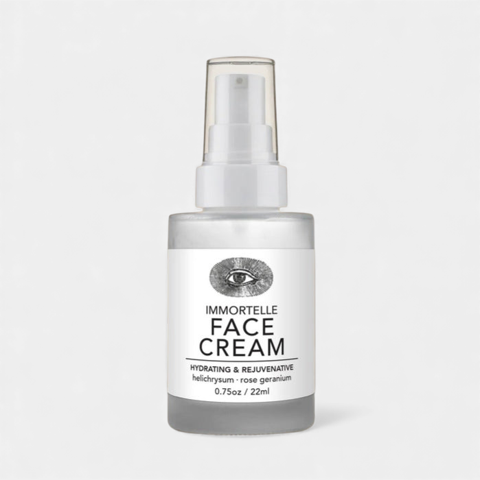 Immortelle Face Cream