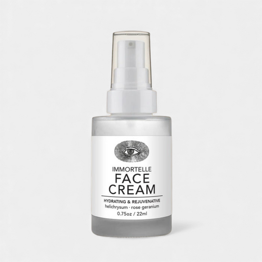 Immortelle Face Cream