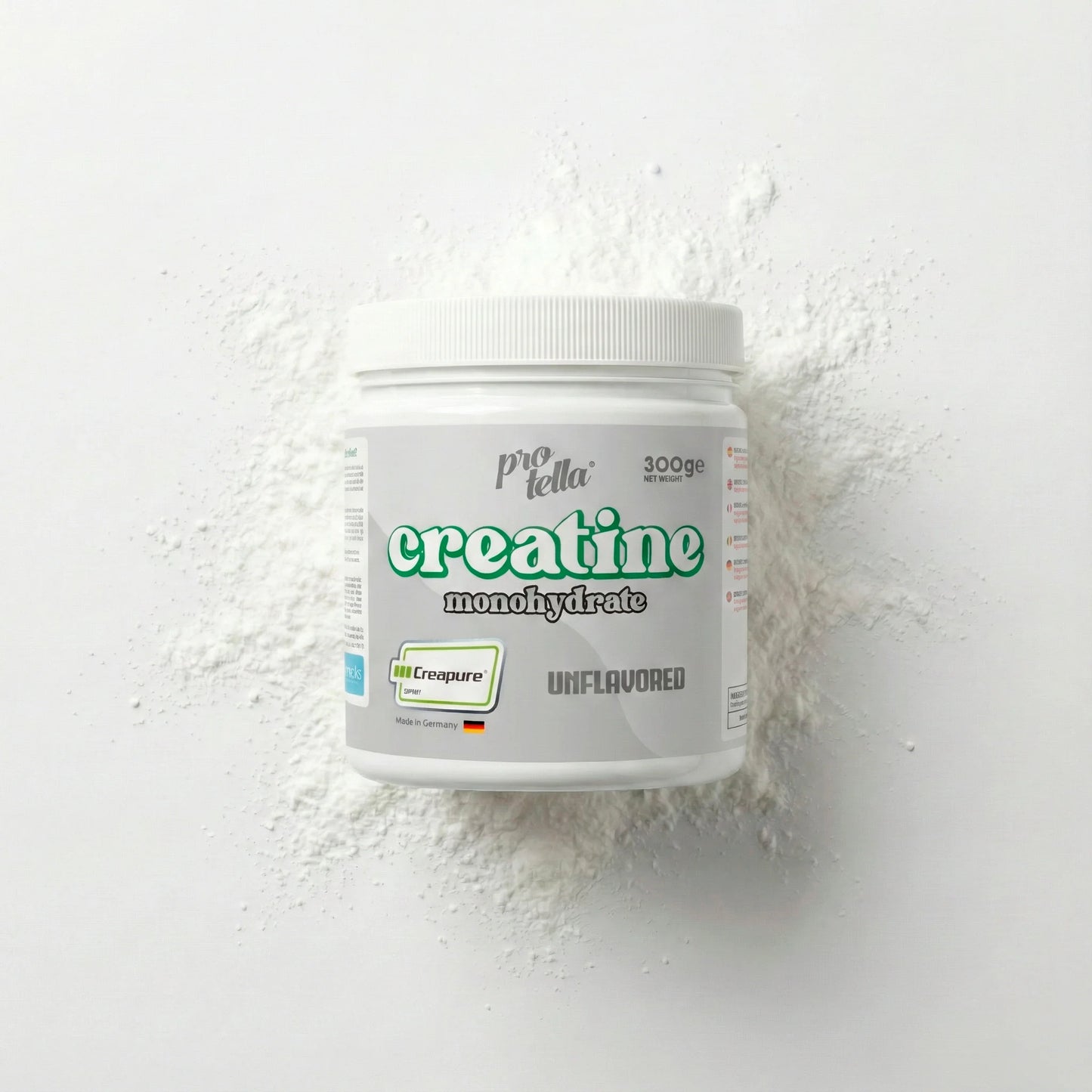 Creatine Creapure® Unflavored