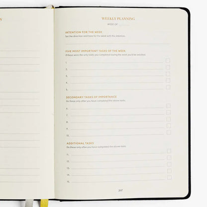 Productivity Journal