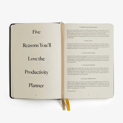 Productivity Journal