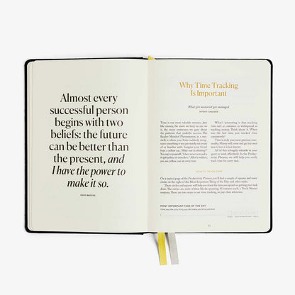 Productivity Journal