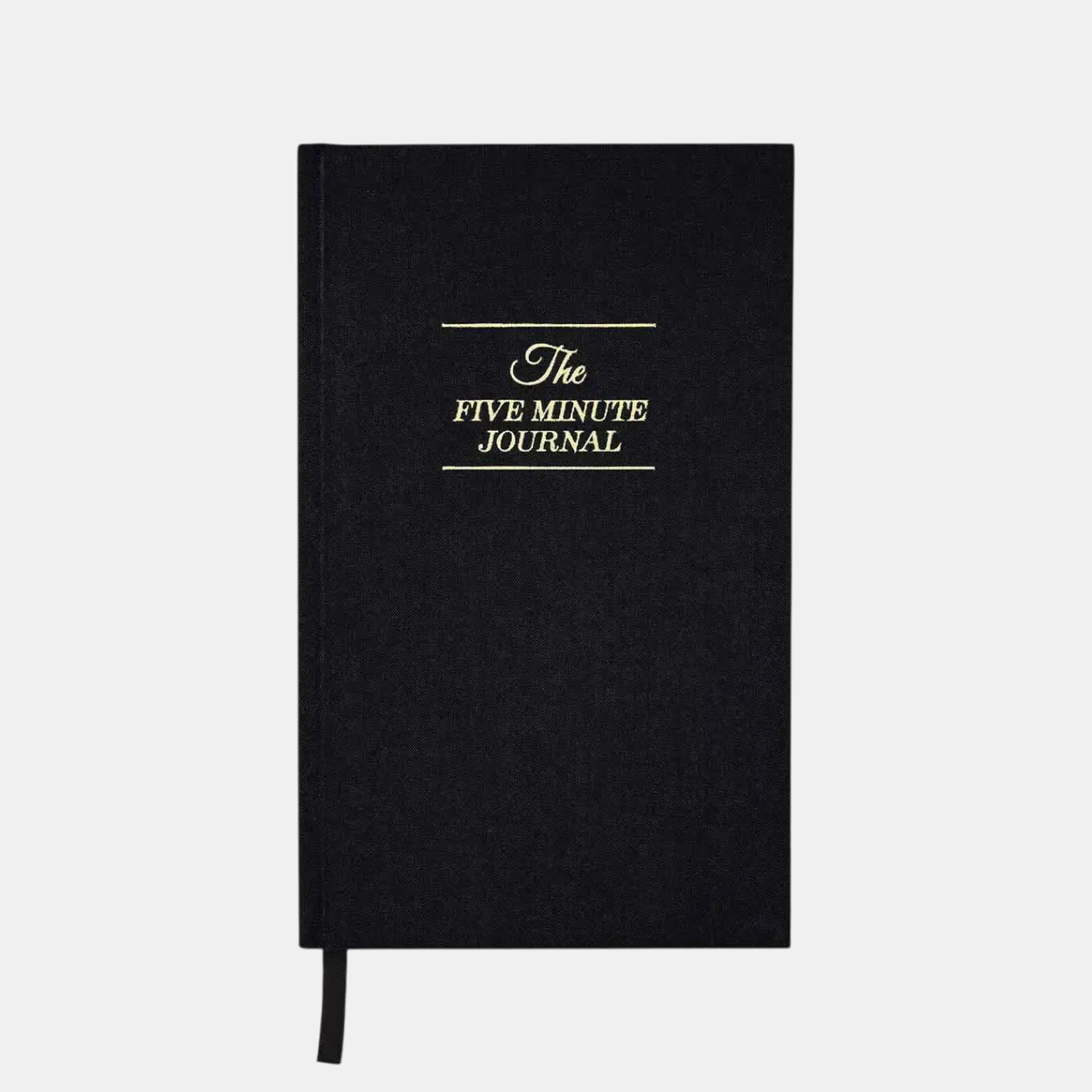 The Five Minute Journal