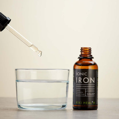 Ionic Iron Liquid