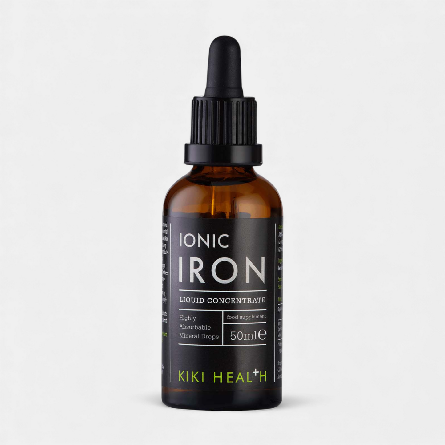 Ionic Iron Liquid