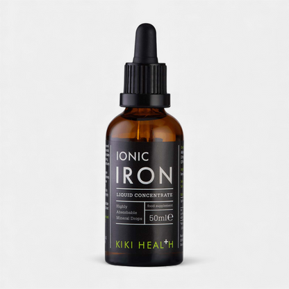 Ionic Iron Liquid