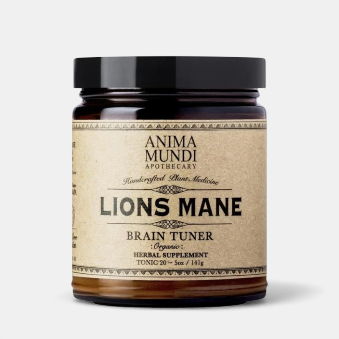 Lion's Mane Mushroom Powder