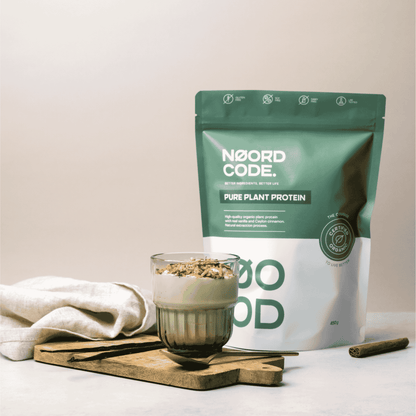 noordcode organic plant protein kopen