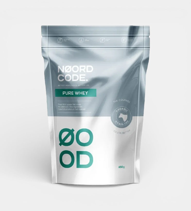 noordcode organic pure whey kopen