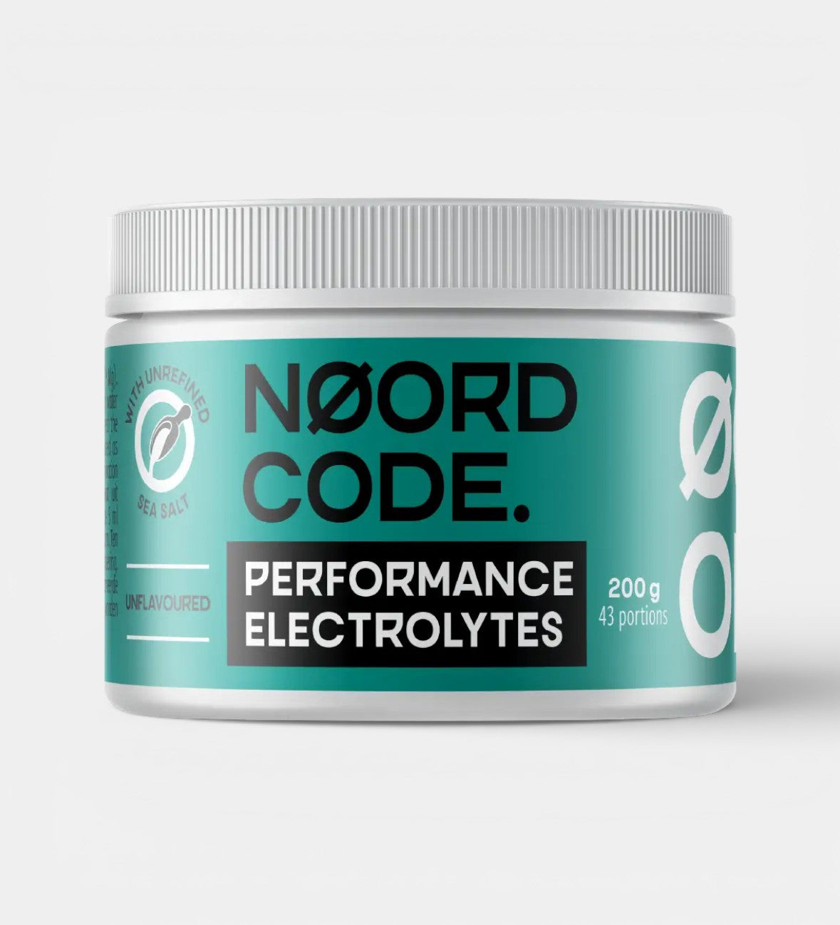 noordcode performance electrolytes unflavoured verpakking