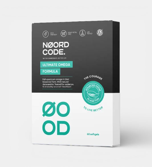 noordcode ultimate omega formula verpakking