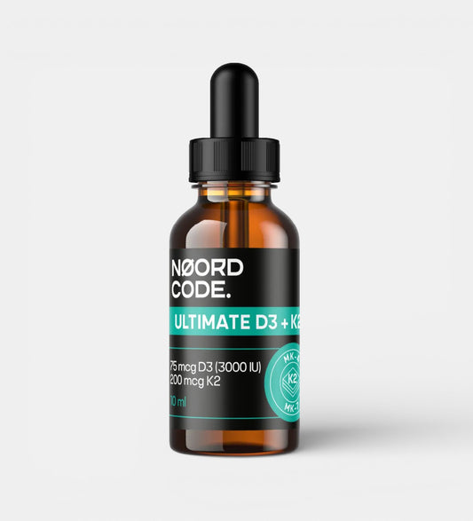 noordcode ultimate vitamin d3 + k2 kopen