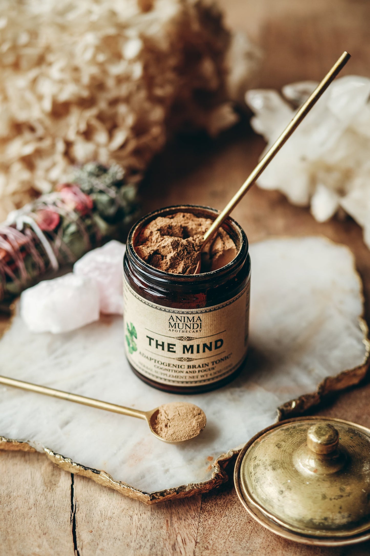 The Mind - Mushroom Blend