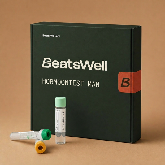 Hormoontest Man