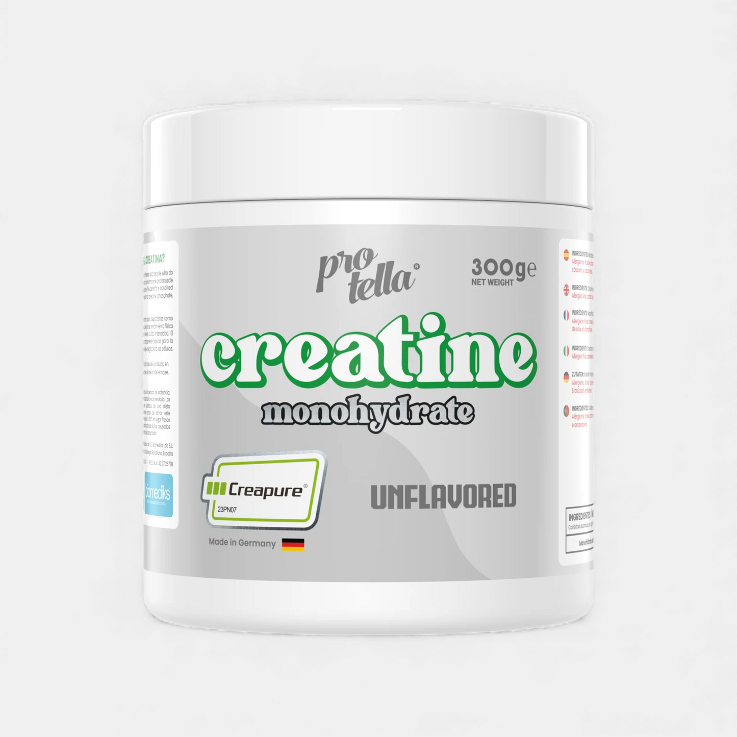 Creatine Creapure® Unflavored