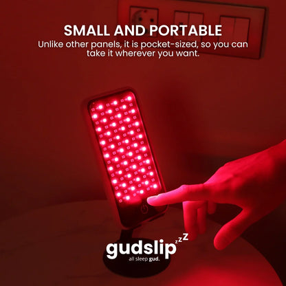 Red & Infrared Light Therapy Panel