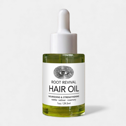 Root Revival Hair Oil