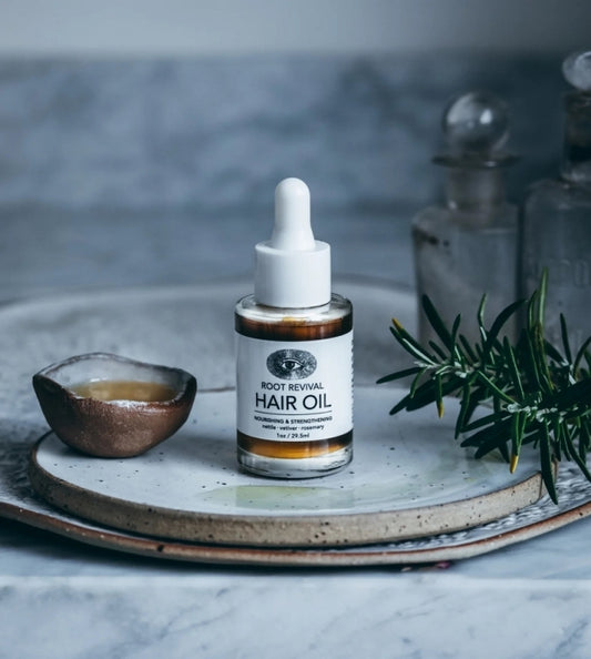 Root Revival Hair Oil