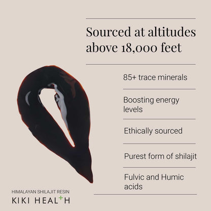 Himalayan Shilajit
