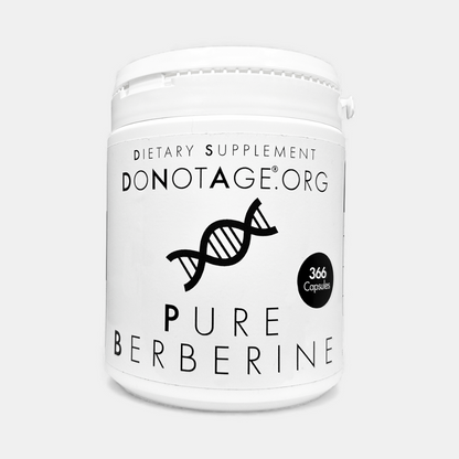 Pure Berberine