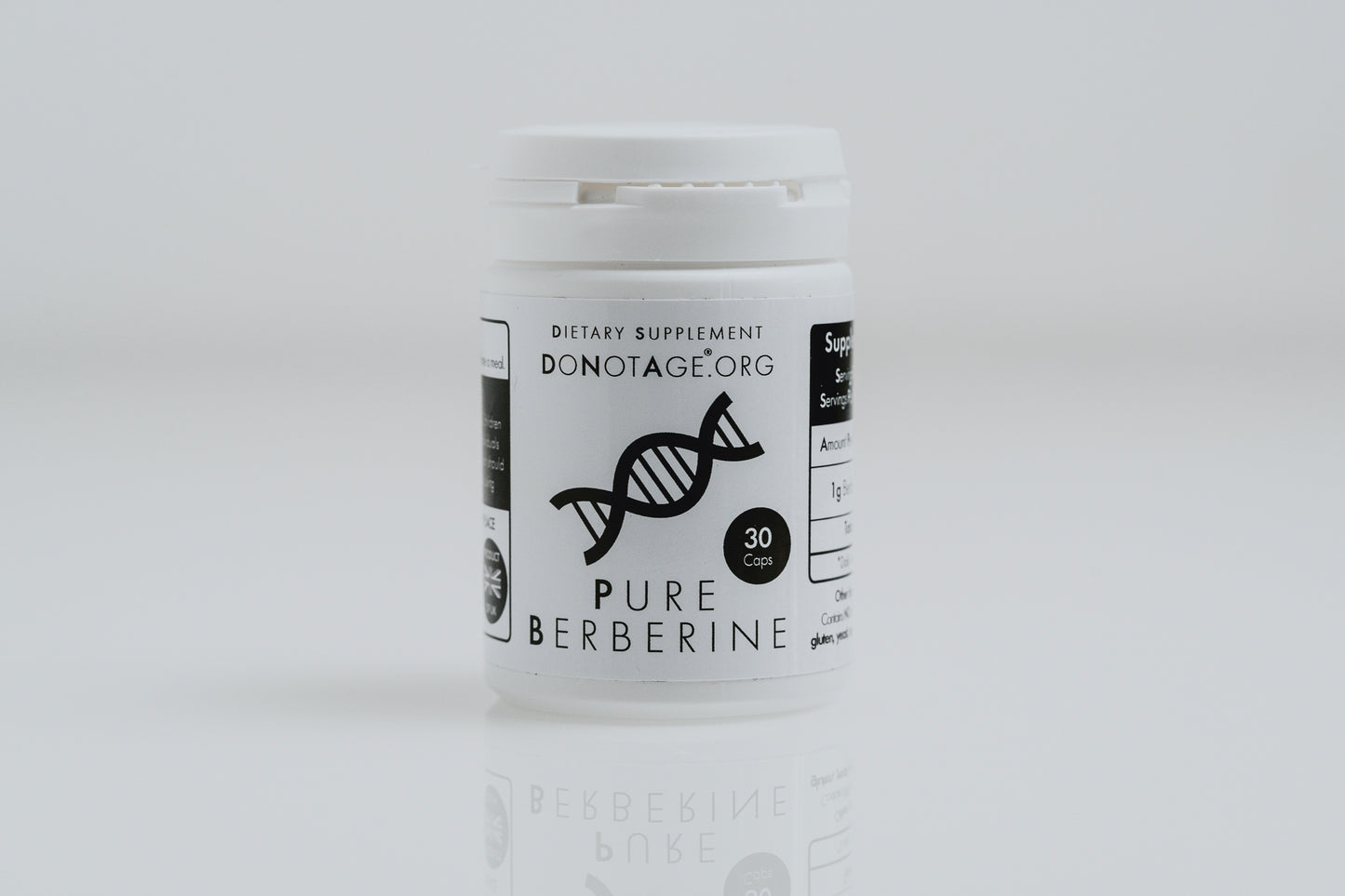 Pure Berberine