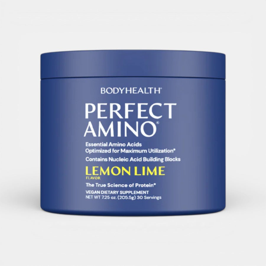 Perfect Amino Powder - Lemon Lime