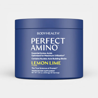 Perfect Amino Powder - Lemon Lime