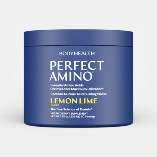 Perfect Amino Powder - Lemon Lime