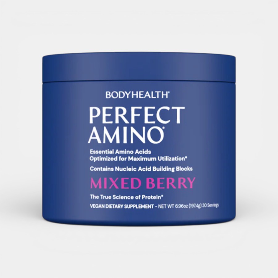 Perfect Amino Powder - Mixed Berry