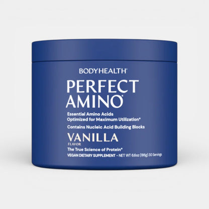 Perfect Amino Powder - Vanilla