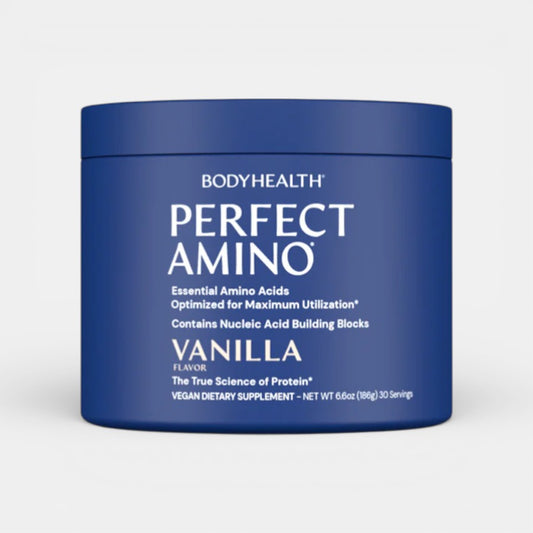Perfect Amino Powder - Vanilla
