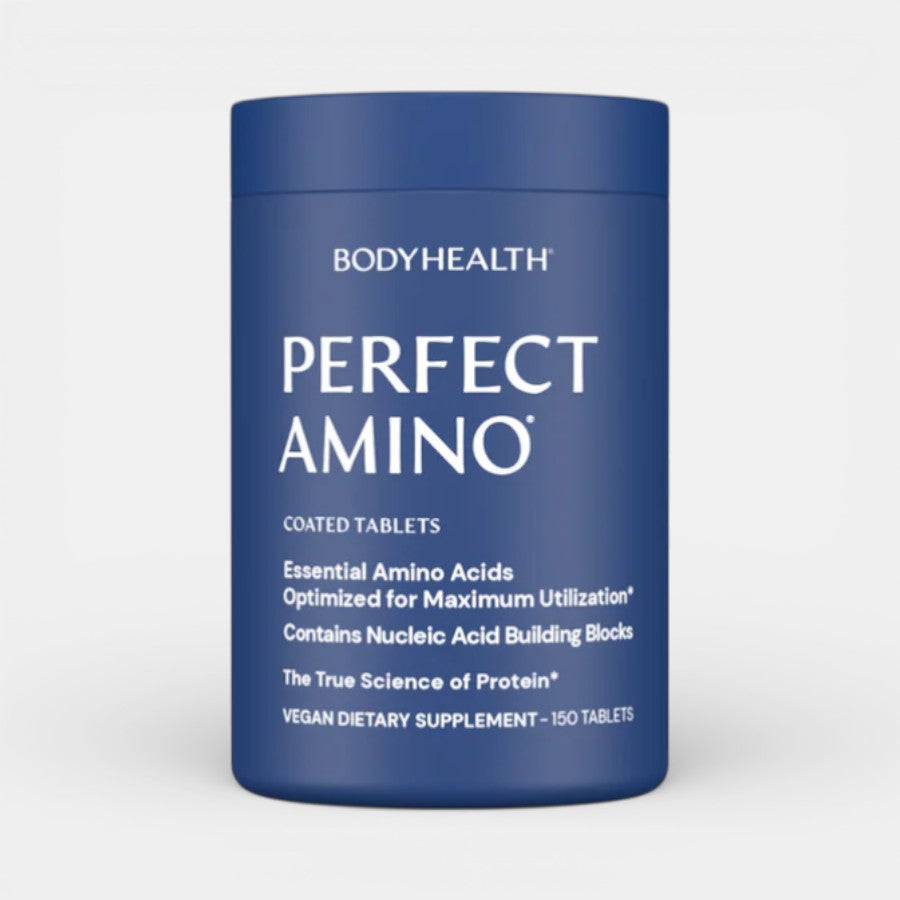Perfect Amino Tablets - Coated