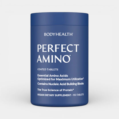 Perfect Amino Tablets - Coated
