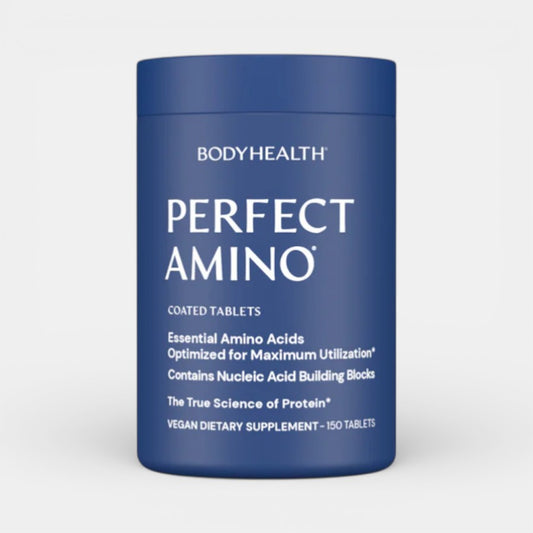 Perfect Amino Tablets - Coated