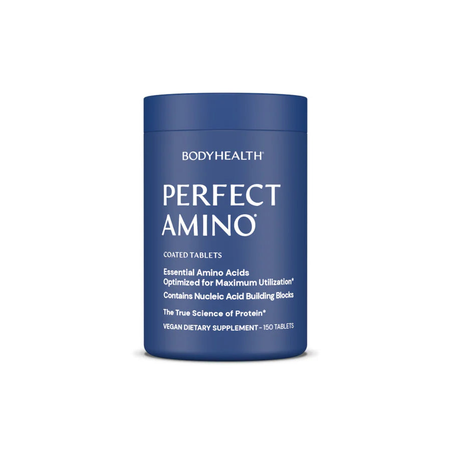 bodyhealth perfect amino coated tablets 150 stuks