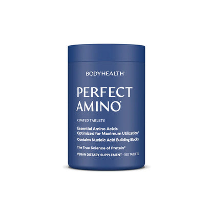 bodyhealth perfect amino coated tablets 150 stuks
